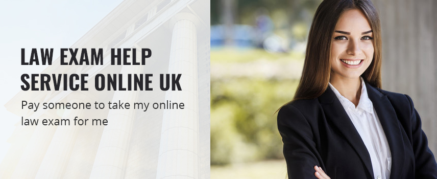Law Exam Help Service Online UK